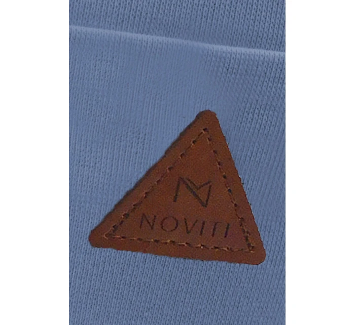 Pánská čepice 011 jeans - NOVITI