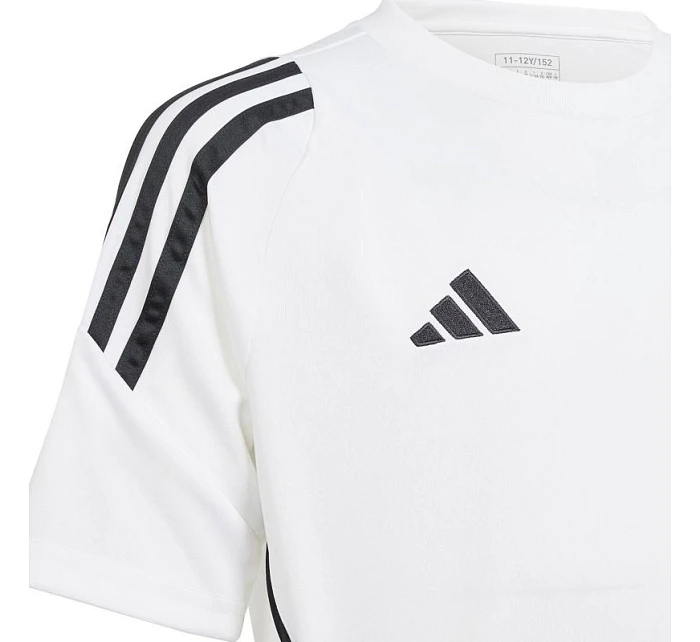 Tričko adidas Tiro 24 Jersey Jr IS1033