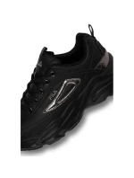 buty sportowe damskie sneakersy modne lekkie czarne dámské model 21360478 - Fila buty sportowe damskie sneakersy modne lekkie czarne dámské model 21360478 - Fila