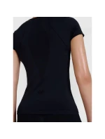 Dámské rychleschnoucí tričko na jógu a model 21815470 - 4F Dámské rychleschnoucí tričko na jógu a model 21815470 - 4F