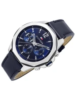 Tommy Hilfiger Lars Pánské hodinky 1792063 + BOX Tommy Hilfiger Lars Pánské hodinky 1792063 + BOX