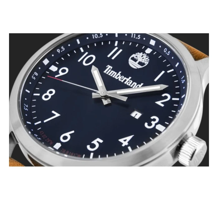 TIMBERLAND Trumpbull Pánské hodinky TDWGB0010103 + BOX pánské TIMBERLAND Trumpbull Pánské hodinky TDWGB0010103 + BOX pánské