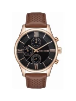 Pánské hodinky PAUL LORENS PL11652A6-1B1 + BOX Pánské hodinky PAUL LORENS PL11652A6-1B1 + BOX