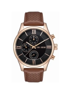 Pánské hodinky PAUL LORENS PL11652A6-1B1 + BOX