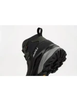 pánská trekingová sportovní obuv model 21917866 Goretex kožená černá - Aku pánská trekingová sportovní obuv model 21917866 Goretex kožená černá - Aku