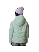 Dívčí bunda 4F F0739 mint 4FJWSS26TDJAF0739 47S