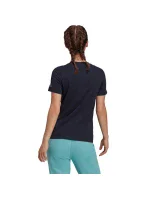 Koszulka Essentials Slim Logo W model 19557549 - ADIDAS Koszulka Essentials Slim Logo W model 19557549 - ADIDAS