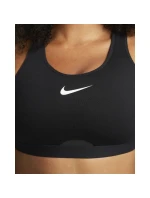 Sportovní podprsenka Nike Dri-FIT Swoosh W DD0428-010-SA