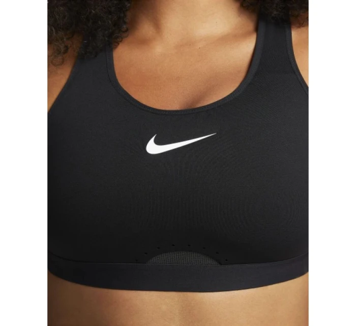 Sportovní podprsenka Nike Dri-FIT Swoosh W DD0428-010-SA