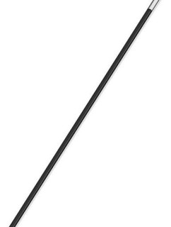 Náhradní stanová tyč Regatta RCE188 FIBREGLASS 9.5mm Stříbrná