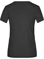 JN 357 Dámské žerzejové sportovní tričko model 22486131 black - Daiber JN 357 Dámské žerzejové sportovní tričko model 22486131 black - Daiber