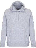 SOL'S Constellation Unisex mikina s kapucí 25.4232 grey melange