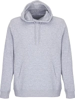SOL'S Constellation Unisex mikina s kapucí 25.4232 grey melange