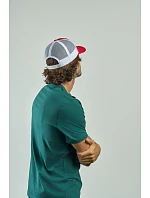 Atlantis Headwear Recy Three 6 panelová síťovaná kšiltovka "Recy Three" 33.6090 dark grey/black Atlantis Headwear Recy Three 6 panelová síťovaná kšiltovka "Recy Three" 33.6090 dark grey/black