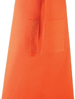 Premier PR 158 Zástěra do pasu dlouhá "Colours" 39.0158 orange