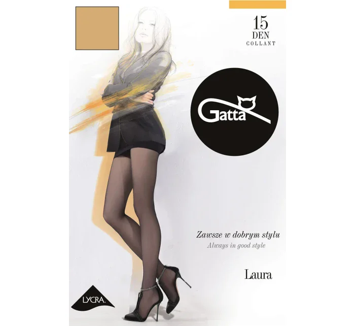 Gatta Laura 15 barva:visone