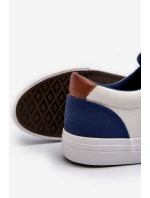 Pánské tenisky model 21657746 Bílé - Lee Cooper