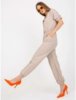 Kombinéza CA KO 6298.68 tmavě lila Kombinéza CA KO 6298.68 tmavě lila