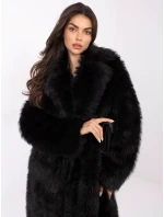 Kabát IF CZ G230132.98P černý Kabát IF CZ G230132.98P černý