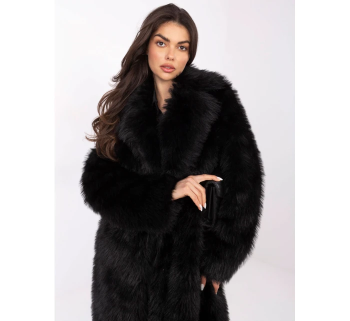 Kabát IF CZ G230132.98P černý Kabát IF CZ G230132.98P černý