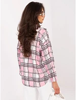 Košile IT KS 16567 2.01 světle růžová