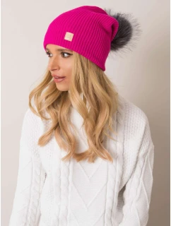 JK CZ 15.70 fuchsiová čepice