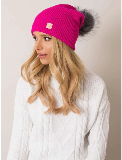 JK CZ 15.70 fuchsiová čepice