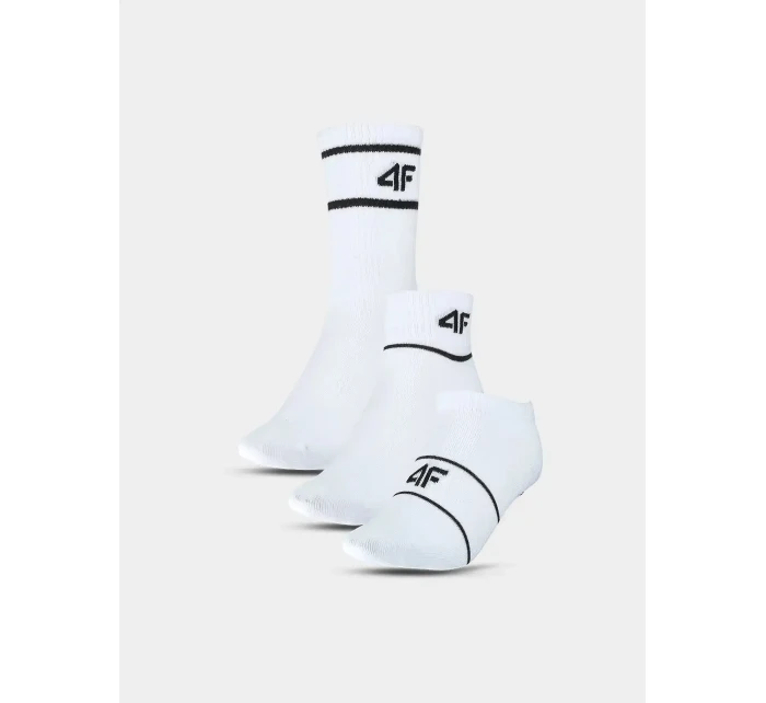 Unisex ponožky 4F (3pack) Unisex ponožky 4F (3pack)