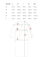 Dámské šaty model 21292983 Béžová - STYLOVE