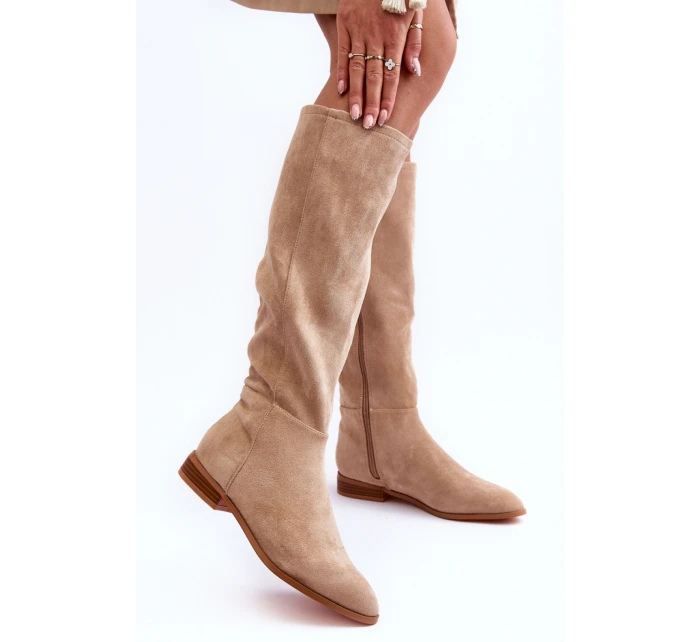 Kozačky model 184874 Step in style Kozačky model 184874 Step in style