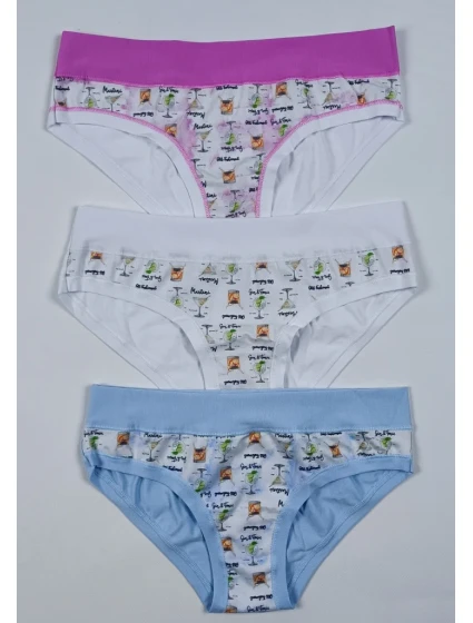 DÁMSKÉ KALHOTKY LOVELYGIRL 6617D