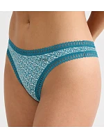 SLOGGI GO CRUSH – 3× String z organické bavlny (GOTS) Sloggi
