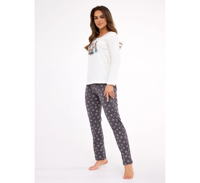 pyžamo dlouhé/r Vánoce S2XL model 21413630 - Cornette