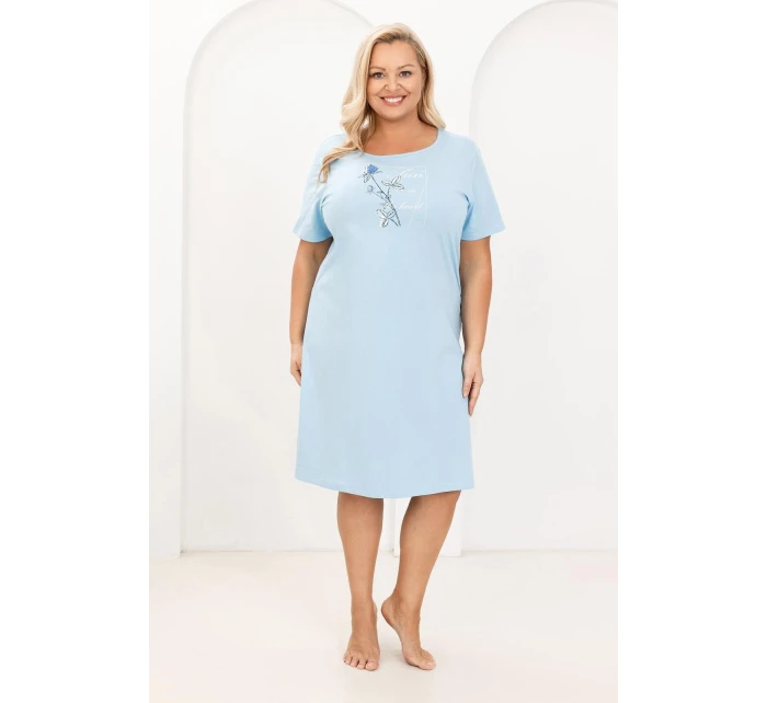 Košile  kr/r 2XL4XL dámská model 21873546 - Regina