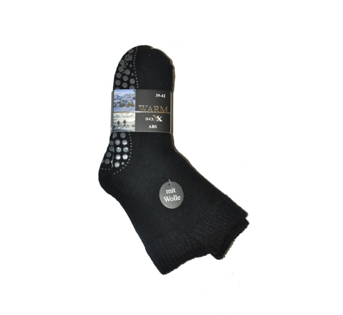 Pánské ponožky model 18881624 Warm Sox ABS A'2 3946 - WiK