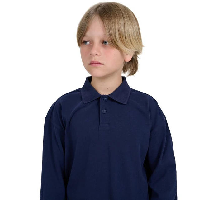 Tričko 4F Jr s dlouhým rukávem 4FJWAW25TLONM483 31S