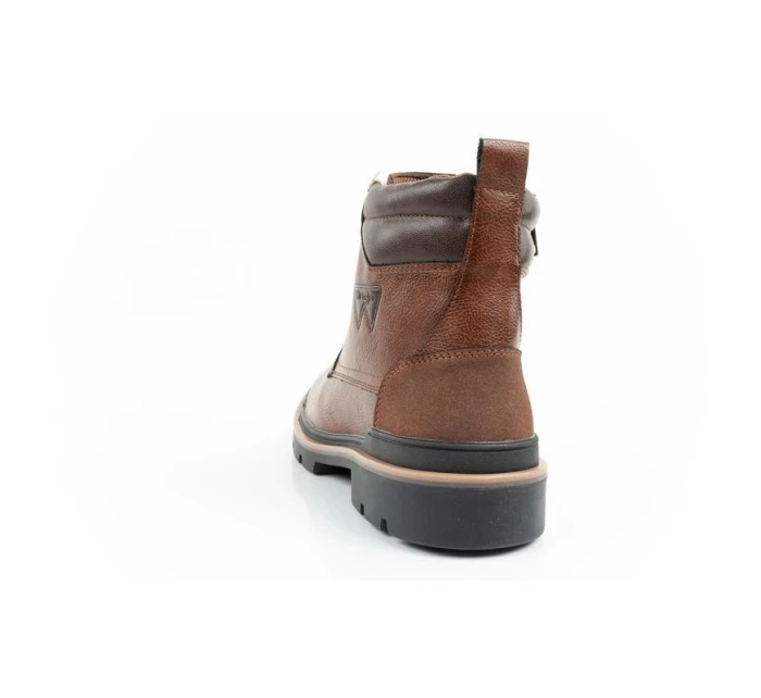 buty męskie  modne model 21361016 - Wrangler