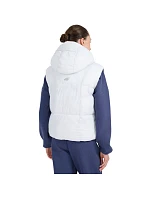 Dámská vesta 4F F299 cool světle šedá 4FWAW25TVJAF299 27S Dámská vesta 4F F299 cool světle šedá 4FWAW25TVJAF299 27S