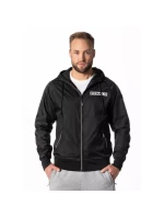 Pit Bull West Coast Logo Černá přechodná pánská jarní bunda - pánské model 21929176 Pit Bull West Coast Logo Černá přechodná pánská jarní bunda - pánské model 21929176