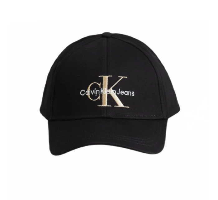 Kšiltovka Calvin Klein Jeans Monogram Black - K50K510061-0GQ