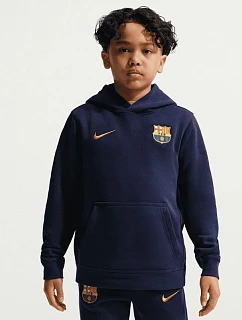 Mikina Nike FC Barcelona Club II 3718-498