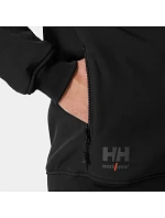 Oxford Pracovní zimní softshellová bunda "Oxford" black model 22453024 - Helly Hansen Oxford Pracovní zimní softshellová bunda "Oxford" black model 22453024 - Helly Hansen
