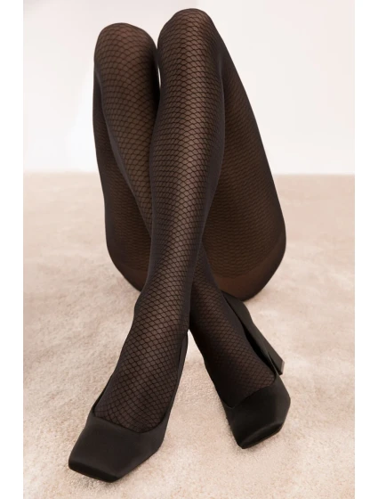 Fiore Caprice 20 DEN G6091 barva:černá Fiore Caprice 20 DEN G6091 barva:černá