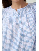 Klasické těhotenské pyžamo model 20516167 - Vamp Klasické těhotenské pyžamo model 20516167 - Vamp