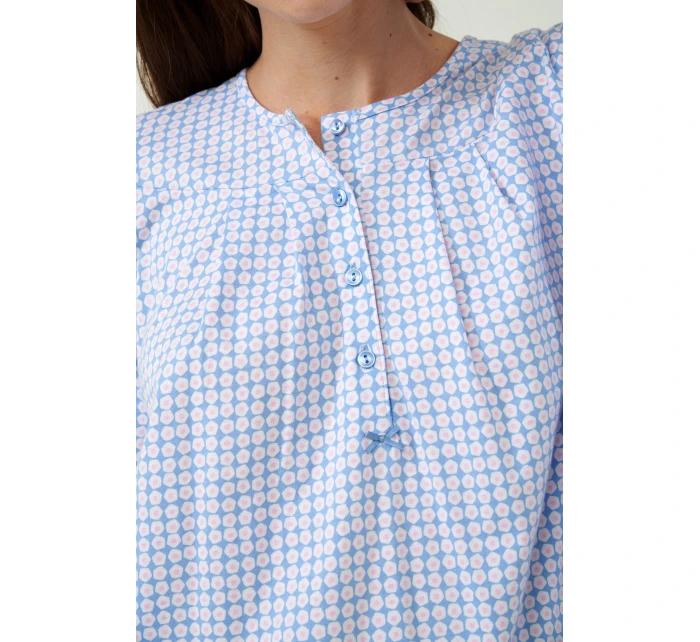 Klasické těhotenské pyžamo model 20516167 - Vamp Klasické těhotenské pyžamo model 20516167 - Vamp