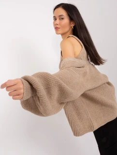 Komplet BA KMPL model 19034374 ciemny bezowy - FPrice