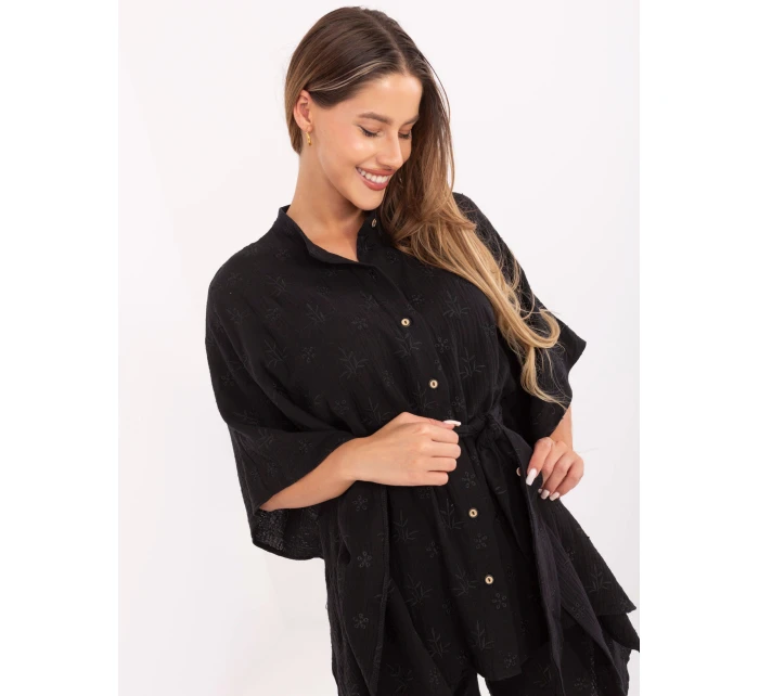 Komplet LK KMPL model 21217618 czarny - FPrice Komplet LK KMPL model 21217618 czarny - FPrice