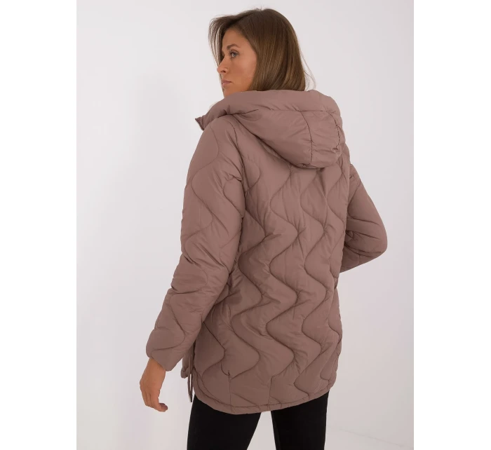 Kurtka MBM KR 2319.32 brązowy