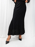 Spódnica MI SD model 22554272 czarny - FPrice