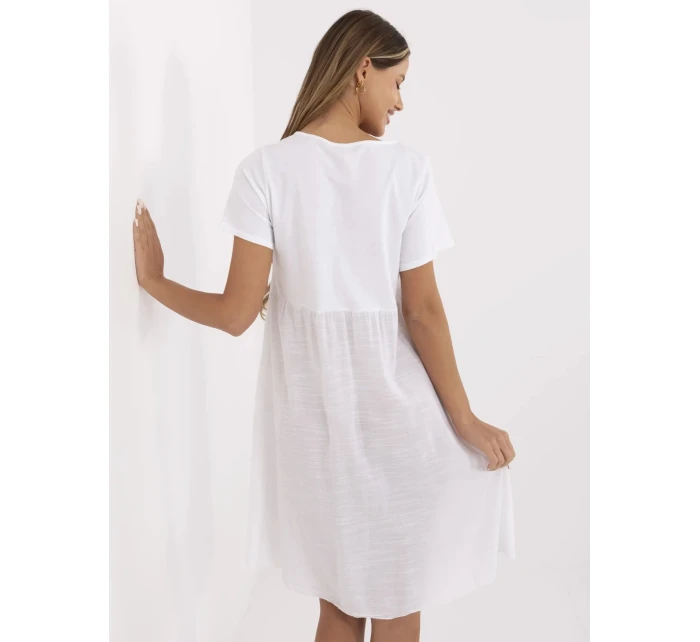 Sukienka MO SK model 21142183 biały - FPrice